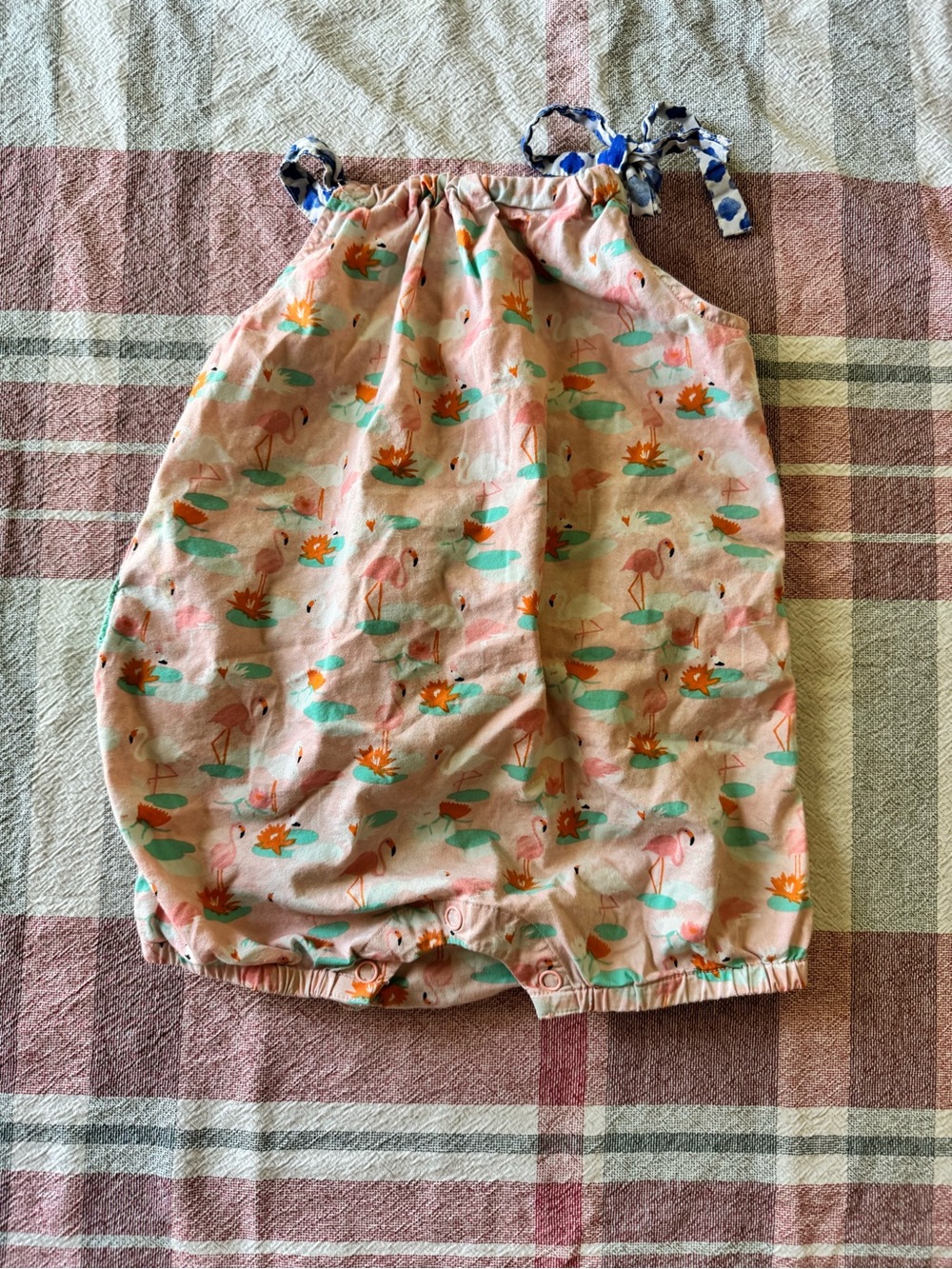 Girls Matilda Jane Bubble Romper